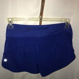 Lululemon Speed Up Short 2.5”